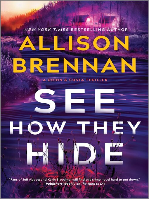 Cover image for See How They Hide